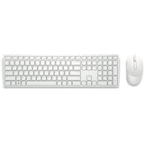 Dell Pro KM5221W Keyboard & Mouse KM5221W-WH-US