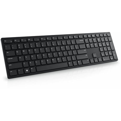 Dell KB500 Wireless Keyboard - Black  KB500-BK-R-US
