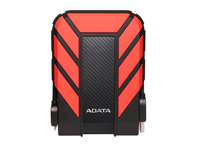 ADATA HD710 Pro 2TB External Xbox & PS4 Hard Drive, Red