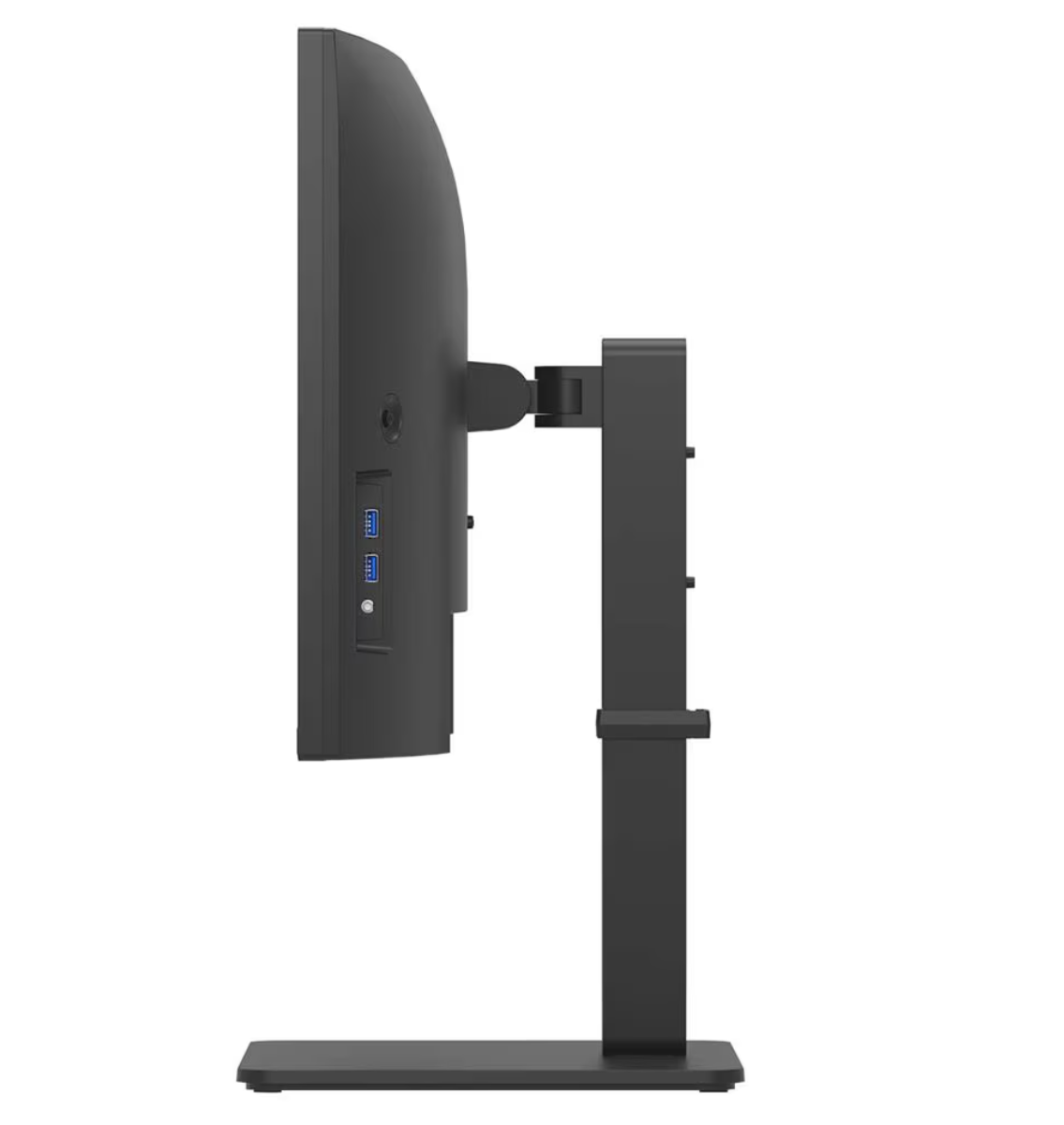 LG 34 UltraWide QHD Curved IPS Monitor with USB Type-C 34BA75QE-B