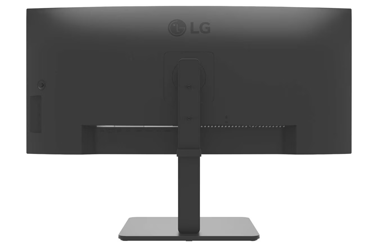 LG 34 UltraWide QHD Curved IPS Monitor with USB Type-C 34BA75QE-B