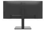 LG 34 UltraWide QHD Curved IPS Monitor with USB Type-C 34BA75QE-B