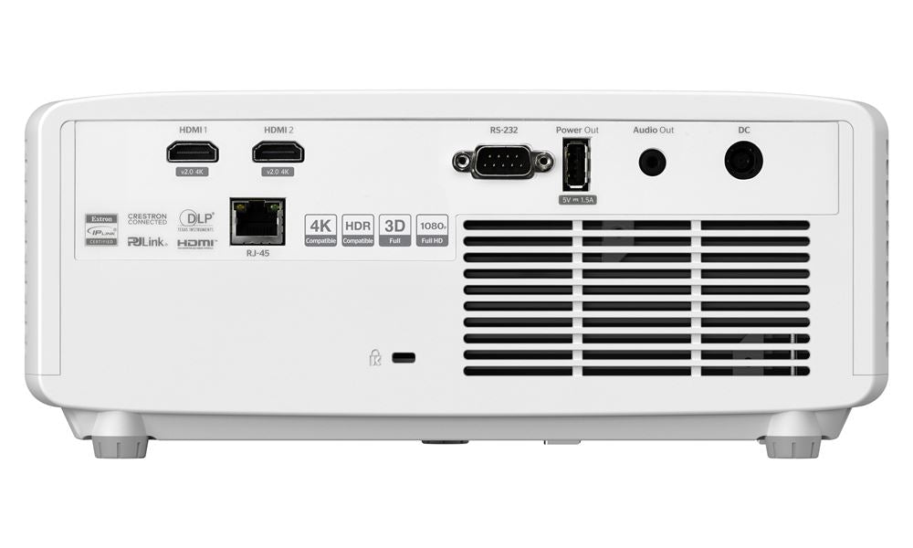 Optoma Technology DuraCore ZH420 4300-Lumen Full HD Laser DLP Projector