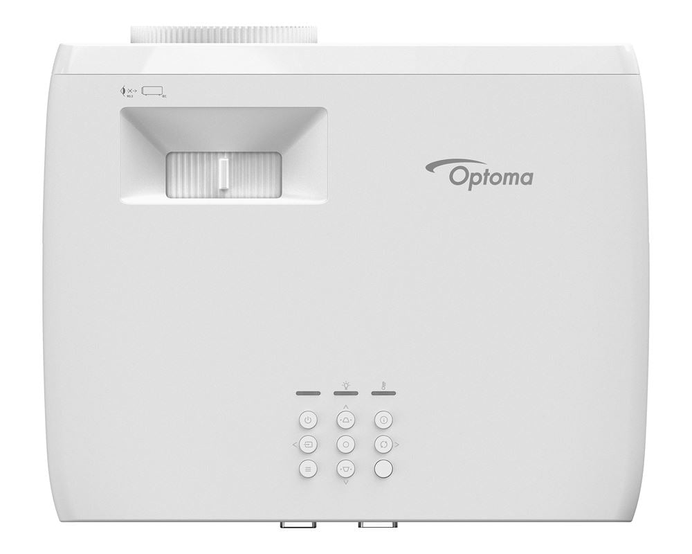 Optoma Technology DuraCore ZH400 4000-Lumen Full HD Laser DLP Projector