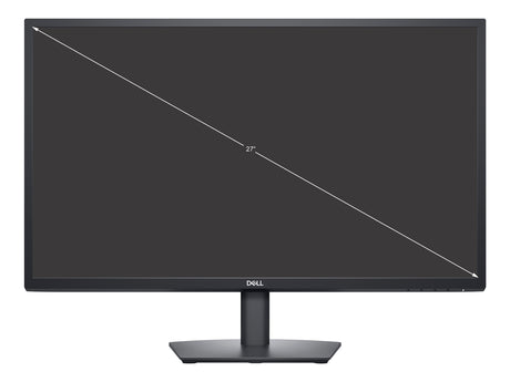 Dell 27 60 Hz IPS FHD IPS Monitor 8 ms (gray-to-gray normal); 5 ms (gray-to-gray fast) 1920 x 1080 D-Sub, HDMI Flat Panel E2723HN