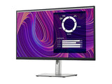 Dell 27 60 Hz IPS QHD IPS Monitor 8 ms (normal); 5 ms (fast) 2560 x 1440 (2K) HDMI, DisplayPort, USB Flat Panel P2723D