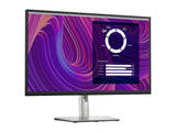 Dell 27 60 Hz IPS QHD IPS Monitor 8 ms (normal); 5 ms (fast) 2560 x 1440 (2K) HDMI, DisplayPort, USB Flat Panel P2723D