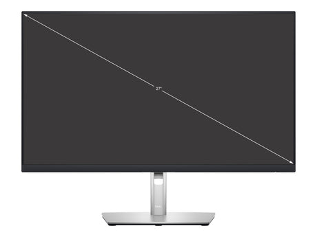 Dell 27 60 Hz IPS QHD IPS Monitor 8 ms (normal); 5 ms (fast) 2560 x 1440 (2K) HDMI, DisplayPort, USB Flat Panel P2723D