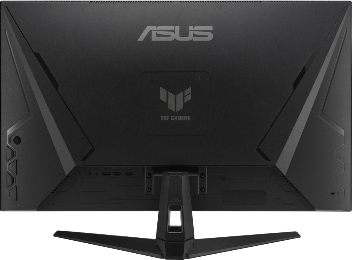  ASUS TUF Gaming 32 1440P HDR Curved Monitor (VG32VQ1B) - QHD  (2560 x 1440), 165Hz (Supports 144Hz), 1ms, Extreme Low Motion Blur,  Speaker, FreeSync Premium, VESA Mountable, DisplayPort, HDMI,BLACK :  Electronics