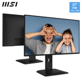 MSI PRO MP275PG E14, 27’ IPS, FHD, 144Hz, 4ms GTG, Height Adj. stand, Speaker
