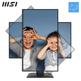 MSI PRO MP275PG E14, 27’ IPS, FHD, 144Hz, 4ms GTG, Height Adj. stand, Speaker