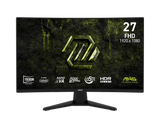 MSI 27 Full HD 200Hz with Adaptive Sync 0.5ms HDR Ready Gaming Computer Monitor MAG 274CF E20