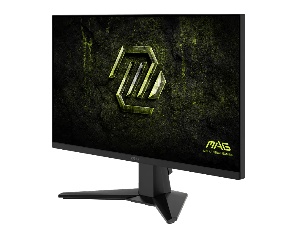 MSI 27 Full HD 200Hz with Adaptive Sync 0.5ms HDR Ready Gaming Computer Monitor MAG 274CF E20