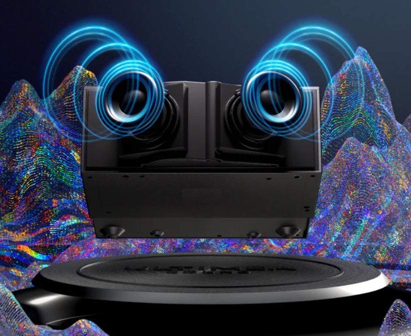 ULTIMEA Apollo P60 Native 1080P | 4K Supportive | Bluetooth Home Theater Projectors (U0342)