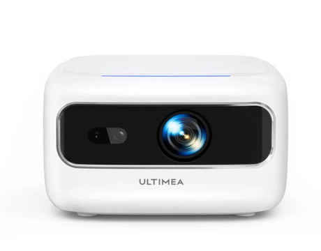 ULTIMEA Apollo P10 Full HD 1080P Decoding WIFI Mini Portable Projectors (U0200)