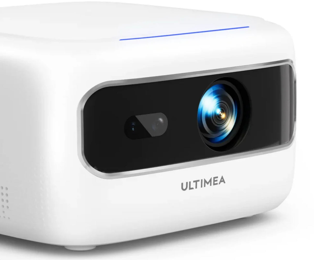 ULTIMEA Apollo P10 Full HD 1080P Decoding WIFI Mini Portable Projectors (U0200)