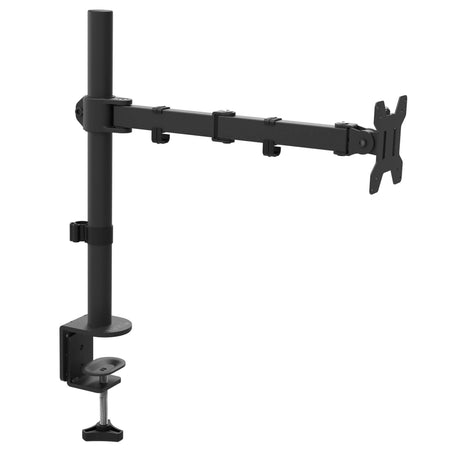 Kanto Single Arm Desktop Monitor Mount/Stand for 17 - 34 - Black - DML1000