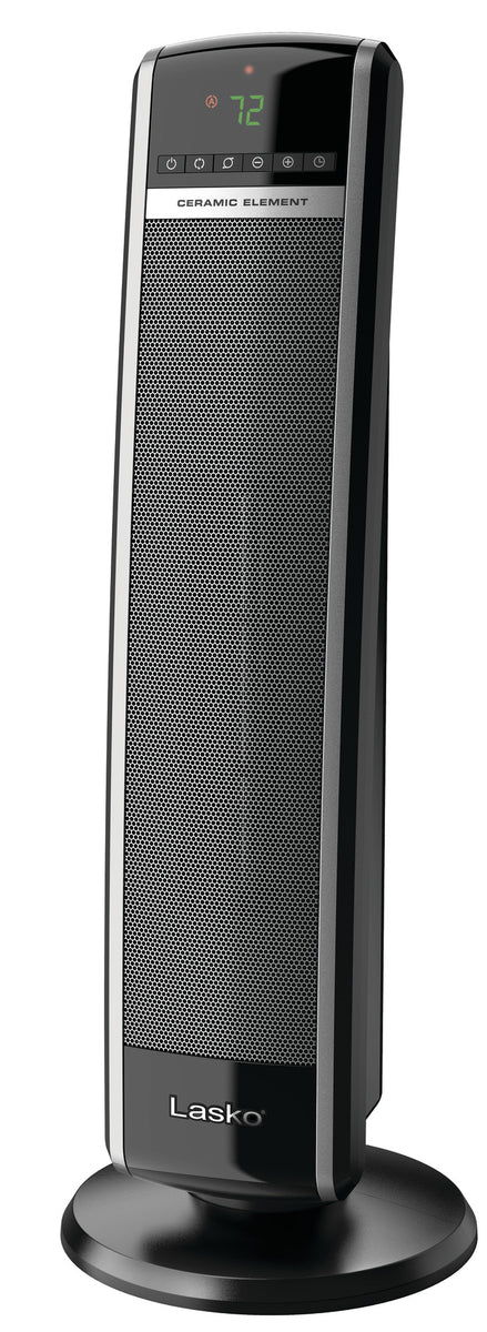 Lasko Digital Ceramic Tower Heater With Remote Control CT30754