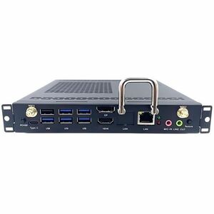 InFocus Ops Slot-in Pc D010 Intel I5-12450h 8gb/256gb Ssd Inops5