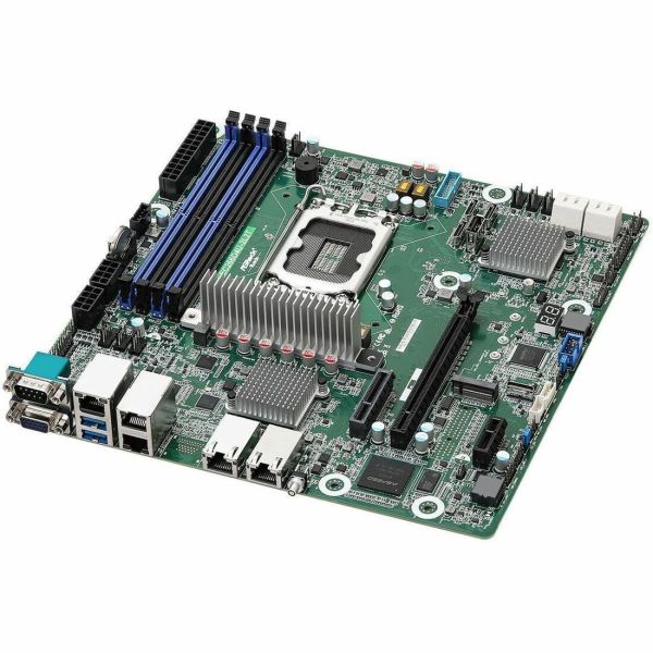ASRock Rack Server Motherboard Ec266d4u-2l2t Micro-atx Single Socket V1