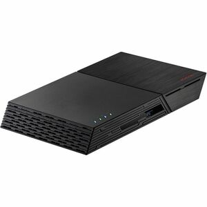 Asustor Flashstor Gen2 12nvme Ssd Nas Amd Quod Core Cpu 2 Usb 4+10gb