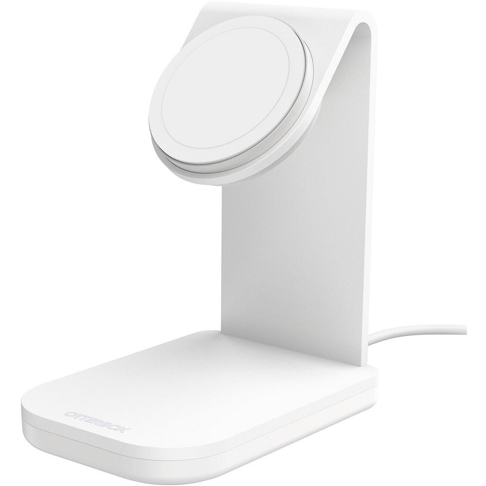 OtterBox Charging Stand W/magsafe 15w - White