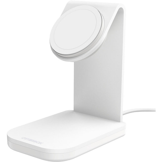 OtterBox Charging Stand W/magsafe 15w - White