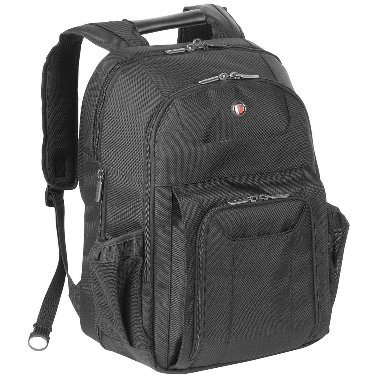 Targus Corporate Traveler Notebook Carrying Backpack