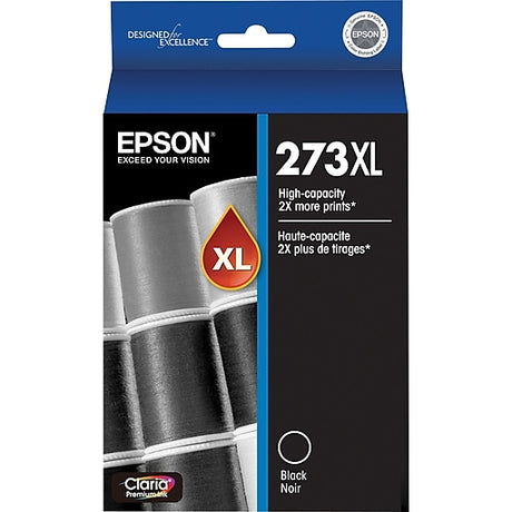 Epson 273XL High Capacity Black Ink Cartridge
