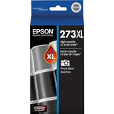 Epson 273XL High Capacity Photo Black Ink Cartridge