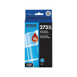 Epson 273XL High Capacity Cyan Ink Cartridge