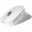 Cherry Stream Mouse Comfort Wireless Mouse - White