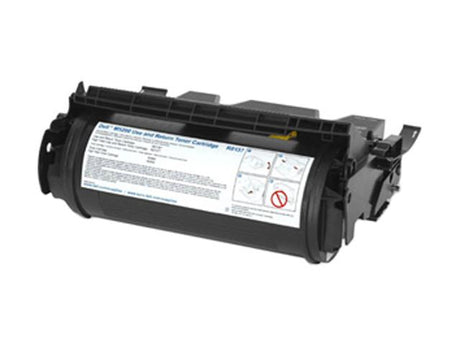 Dell X2046 (310-4131) High Yield Toner Cartridge For Dell 5200n/W5300n Laser Printer Black