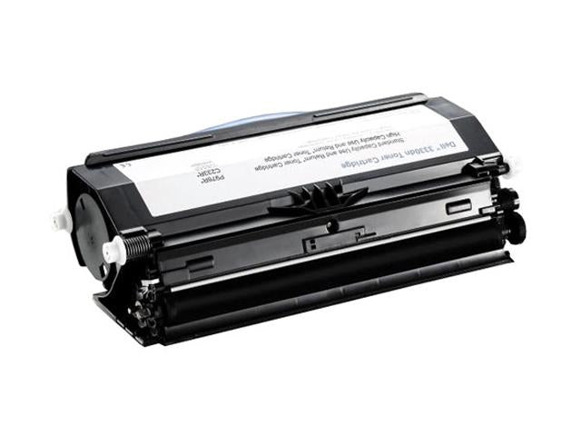 Dell U903R (330-5207) High Yield Toner Cartridge or Dell 3330dn Laser Printer Black