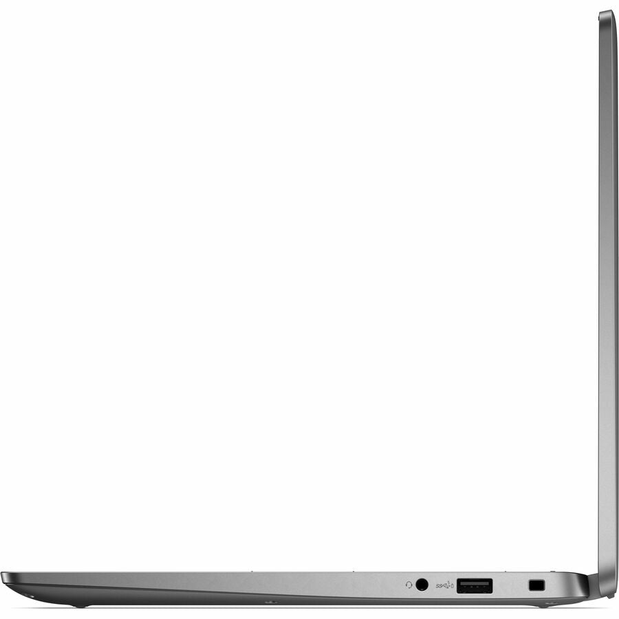 Dell Latitude 3000 3340 13.3" Touchscreen Convertible 2 in 1 Notebook - Full HD - Intel Core i3 12th Gen i3-1215U - 8 GB - 256 GB SSD - English (US) Keyboard - Gray - Intel Chip - 1920 x 1080 - Windows 11 Pro - Intel UHD Graphics