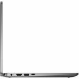 Dell Latitude 3000 3340 13.3" Touchscreen Convertible 2 in 1 Notebook - Full HD - Intel Core i3 12th Gen i3-1215U - 8 GB - 256 GB SSD - English (US) Keyboard - Gray - Intel Chip - 1920 x 1080 - Windows 11 Pro - Intel UHD Graphics