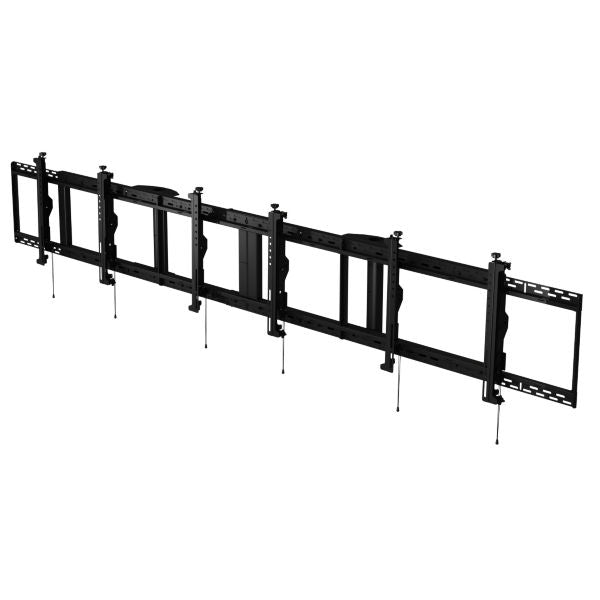 Peerless Industries SmartMount Digital Menu Board Ceiling Mount With 8pt Adjustment - Landscape
