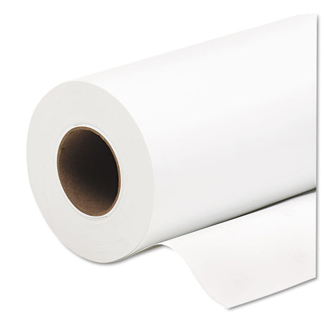 HP Everyday Pigment Ink Photo Paper Roll, 9.1 Mil, 42 X 100 Ft, Satin White
