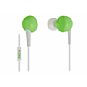 Koss KEB6ig - Earphones With Mic - In-ear - Green