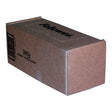 Fellowes Shredder Waste Bags, 14-20 Gal Capacity, 50/Carton FEL36054