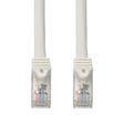 AddOn 15ft White CAT 6 PVC Ethernet Cable Snagless Easy Boot RJ-45 M/M