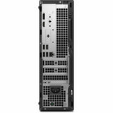 Dell Pro Slim QCS1250 - Slim desktop Core Ultra 5 235 / up to 5 GHz - RAM 16 GB - SSD 512 GB - NVMe - Intel Graphics - Gigabit Ethernet  IEEE 802.11ax (Wi-Fi 6E)  Bluetooth - Win 11 Pro - monitor: none - BTS