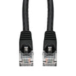 AddOn 10ft Cat6 UTP Network Patch Cable Black ADD1