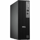 Dell Pro Slim Plus QBS1250 - Slim desktop Core Ultra 7 265 / up to 5.3 GHz - RAM 16 GB - SSD 512 GB - TLC  NVMe - Intel Graphics - Gigabit Ethernet - Win 11 Pro - monitor: none - BTS