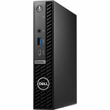 Dell OptiPlex 7000 7020 Plus Desktop Computer - Intel Core i5 14th Gen i5-14500 - 16 GB - 512 GB SSD - Micro PC - Intel Chip - Windows 11 Pro - Intel UHD Graphics 770 DDR5 SDRAM - English (US) Keyboard - IEEE 802.11ax - 180 W