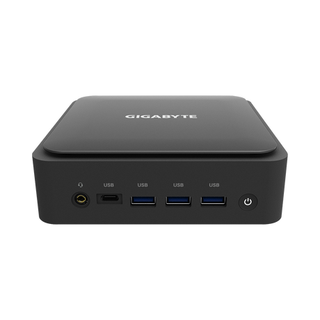 GIGABYTE BRIX BRIX Extreme GB-BEi5H-1240-BWUS Intel 12th Gen Core i5-1240P Mini Barebone System