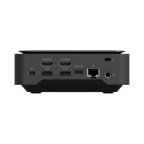 GIGABYTE BRIX BRIX Extreme GB-BEi5H-1240-BWUS Intel 12th Gen Core i5-1240P Mini Barebone System