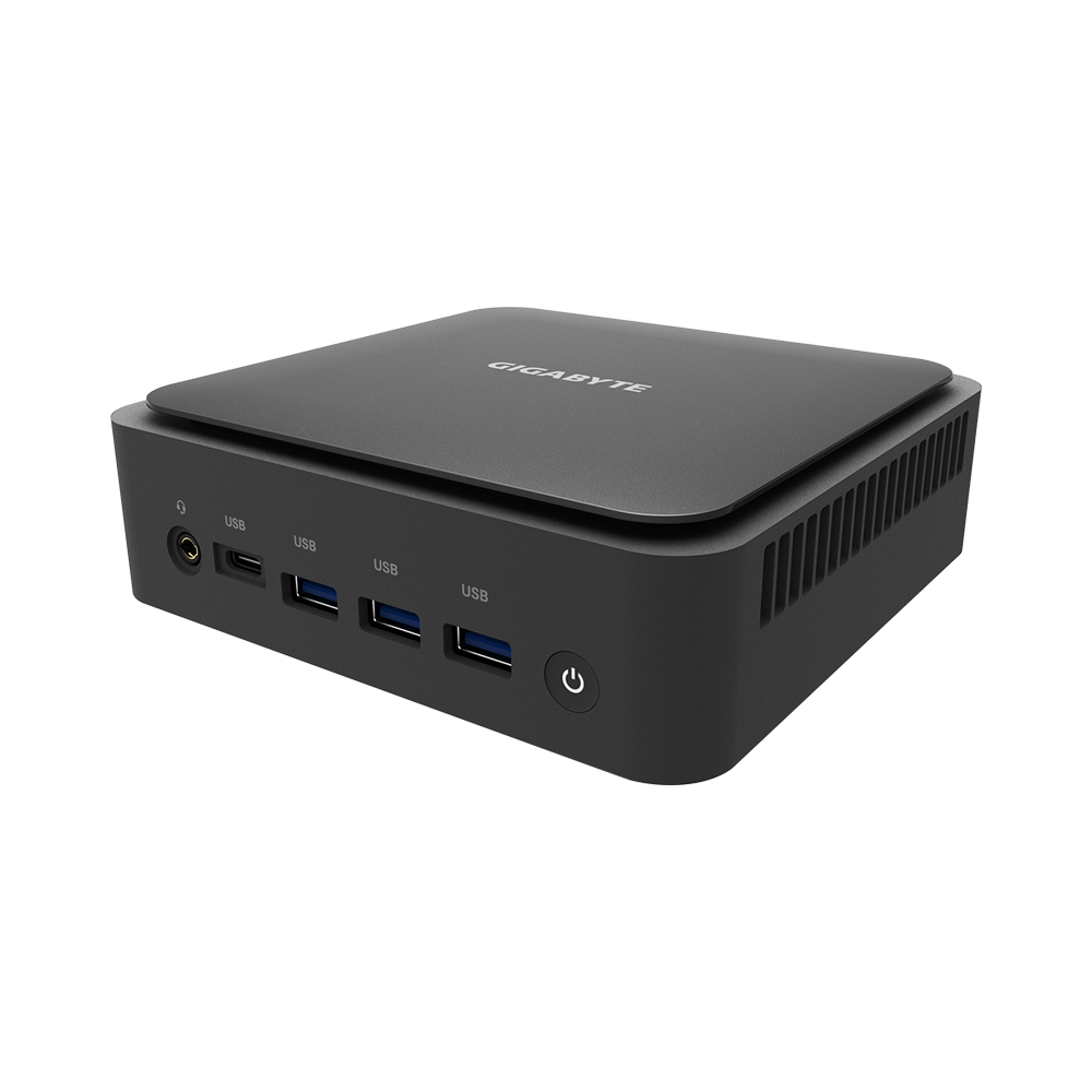 GIGABYTE BRIX BRIX Extreme GB-BEi5H-1240-BWUS Intel 12th Gen Core i5-1240P Mini Barebone System