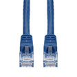 Addon Technology. Ltd 6FT - CAT6A - Patch Cable - RJ45 - Blue