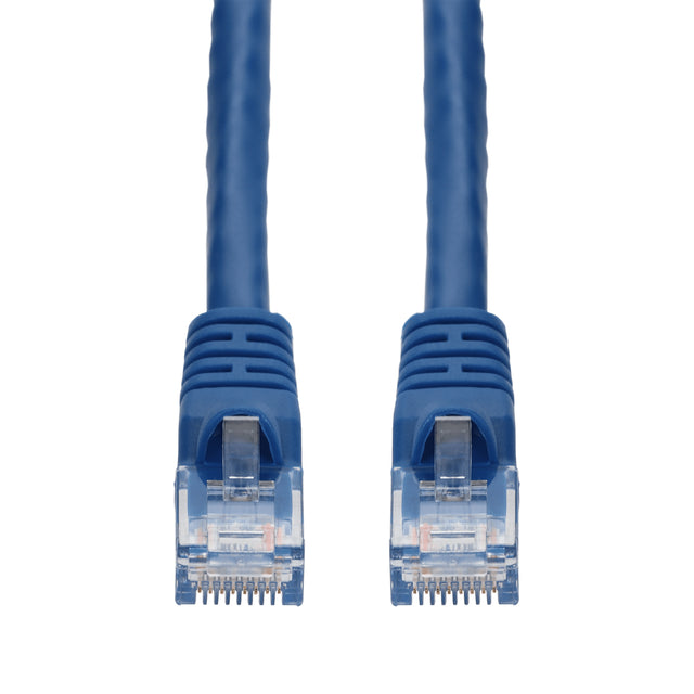 Addon Technology. Ltd 6FT - CAT6A - Patch Cable - RJ45 - Blue